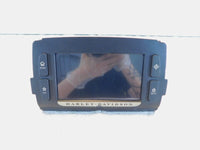 Harley Electra Glide Ultra Limited Touch Screen Radio Control Unit For Parts - C3 Cycle