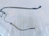 Indian Challenger & Pursuit Limited Front Caliper to ABS Module Brake Hose Line - C3 Cycle
