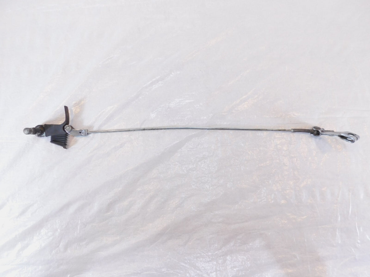 1997-2016 Honda Rebel CMX250 CMX250C Rear Brake Pedal Linkage Link Rod & Arms - C3 Cycle