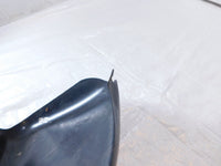 Harley Davidson Sportster 883 1200 White Left Electrical Frame Side Cover - C3 Cycle