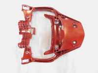 Honda ST1300 ST1300A ST1300AC Red Rear Passenger Seat Grab Bar Rail Bracket - C3 Cycle
