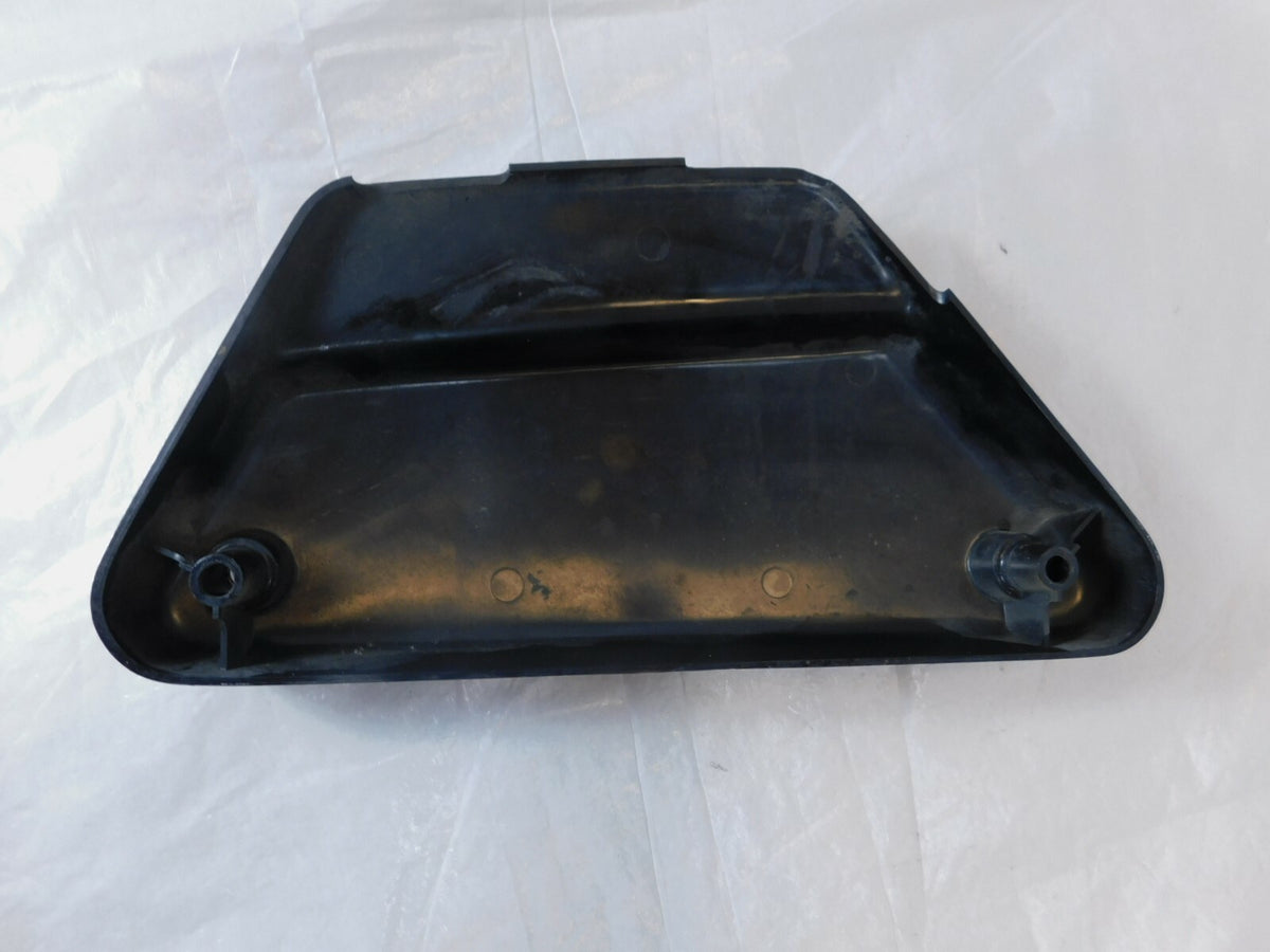Harley Davidson FXR Super Glide & Low Glide Right Black Frame Side Cover Fairing - C3 Cycle