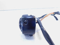 Harley Davidson Softail Dyna Sportster Left Handlebar Horn Turn Signal Switches - C3 Cycle