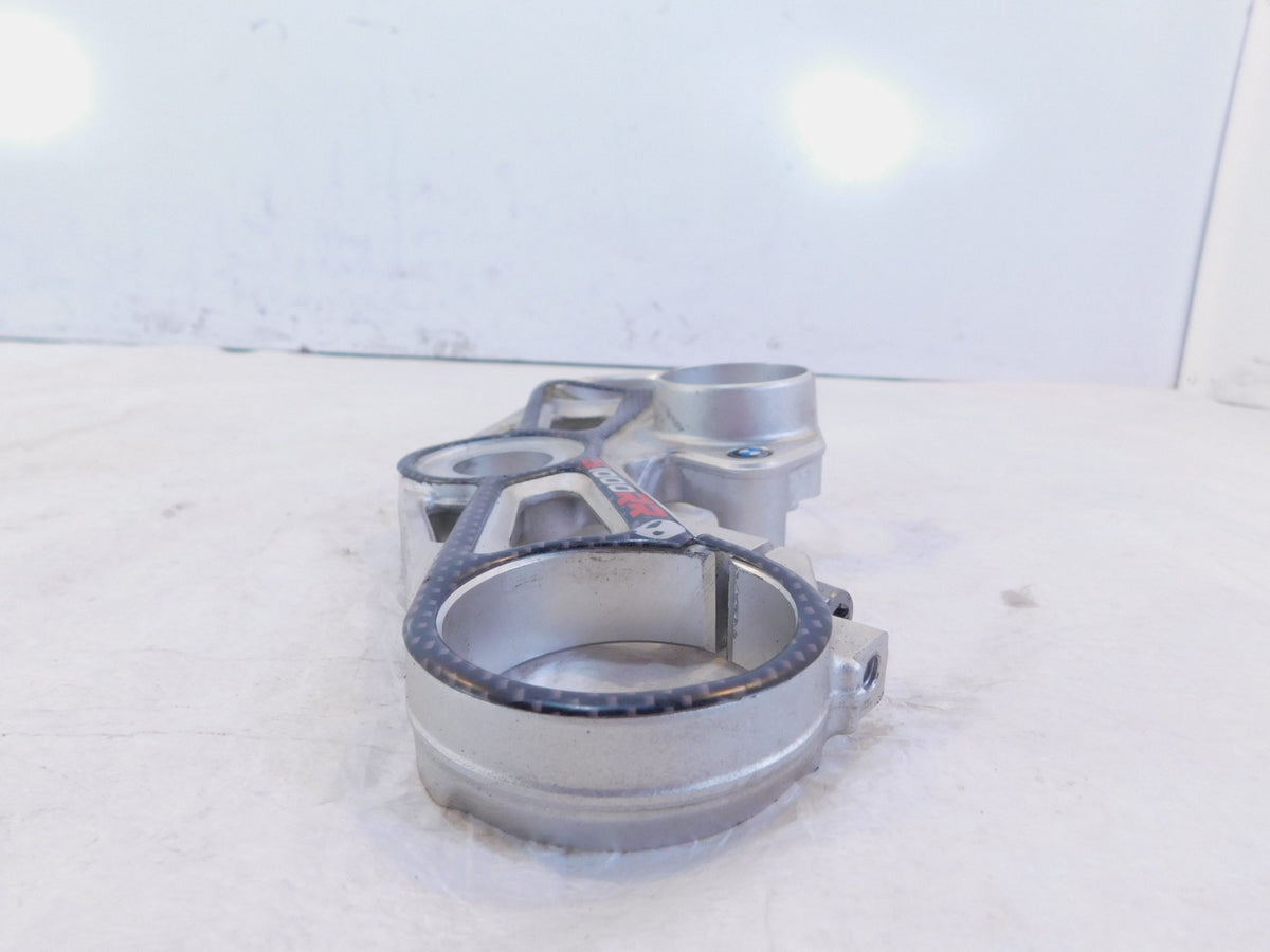 2014-2019 BMW S1000-RR S1000RR Upper Front Fork Triple Tree Cross Brace Clamp - C3 Cycle