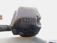 Yamaha V-Max 1200 VMX12 & FAZER OEM Left Handlebar Horn Turn Signal Switches - C3 Cycle