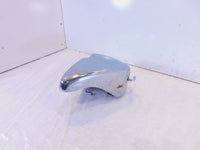 Harley Davidson Sportster 883 1000 1100 & 1200 Chrome Oil Reservoir Tank Bag