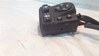 2013-2016 Triumph Trophy SE 1215 Left Radio Volume Control Handlebar Switches - C3 Cycle