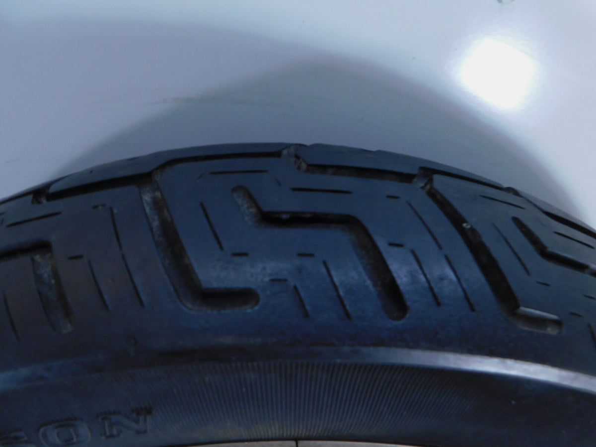 Harley Davidson Dyna Softail & Sportster 883 & 1200 Cast Rear Wheel Rim w/ Tire - C3 Cycle
