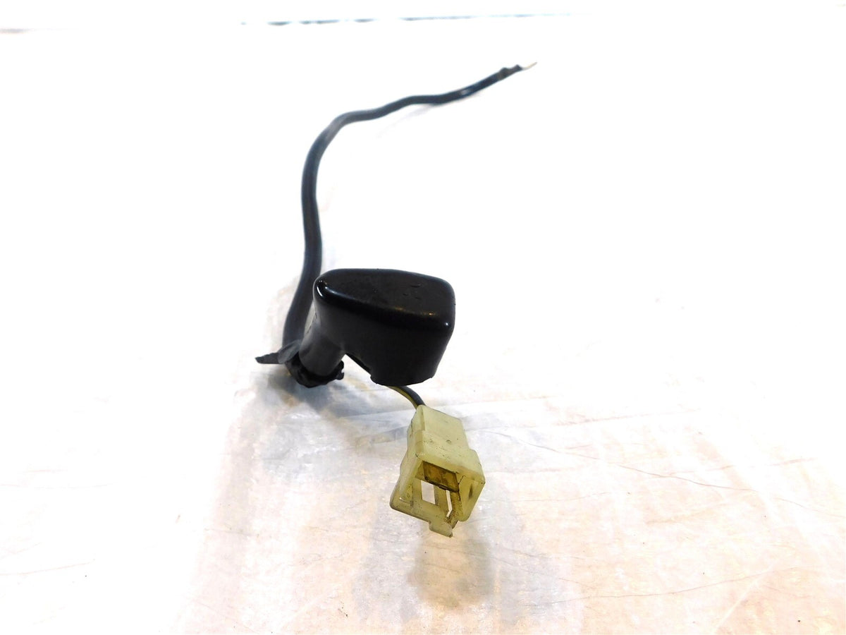 Kawasaki Ninja ZX6R ZX636 ZX6RR ZX600 ZX14 Negative Ground Battery Cable Wire - C3 Cycle