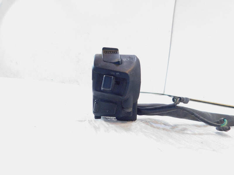 Honda NSS250S Reflex Sport 250 Left Handlebar Turn Signal Horn Switch Buttons