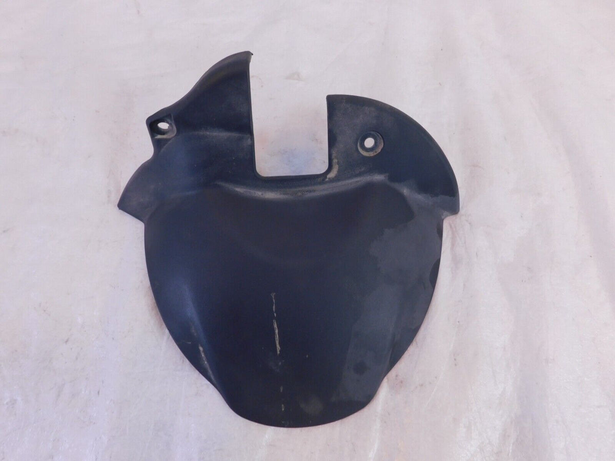 2006-2010 Buell XB XB12 & XB9 Lightning Rear Wheel Inner Cover Fender Mud Guard - C3 Cycle