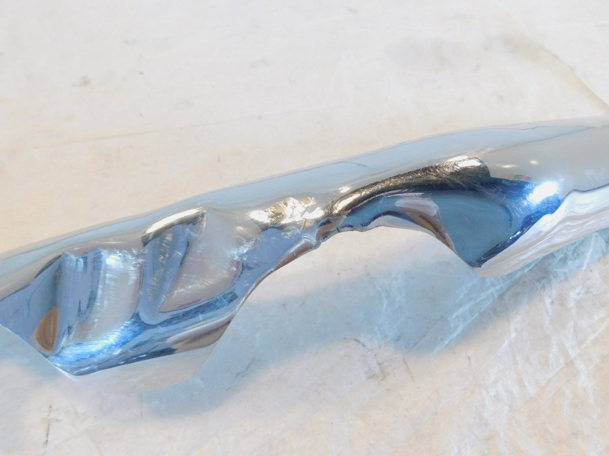 Harley Tri Glide Ultra & Freewheeler Trike Screamin Eagle Exhaust Front Shield - C3 Cycle