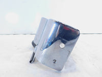 Harley Electra Glide Classic Chrome Front Fairing Fork Tree Cover Trim Skirt