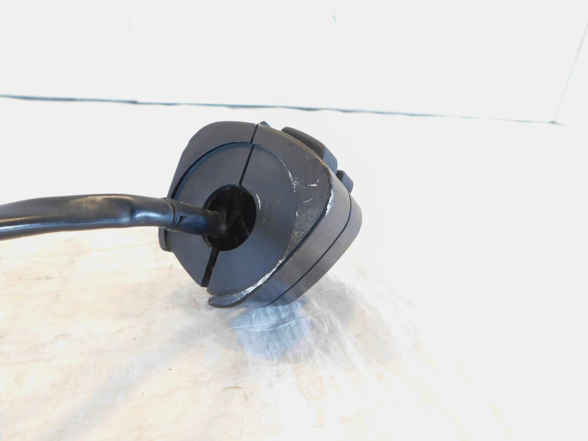 Harley Road King Sportster Softail FXR Left Horn Turn Signal Handlebar Switches - C3 Cycle