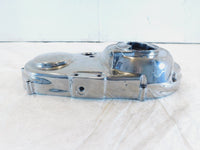 Harley Sportster 883 & 1200 Chrome Left Engine Motor Primary Chain Cover - C3 Cycle