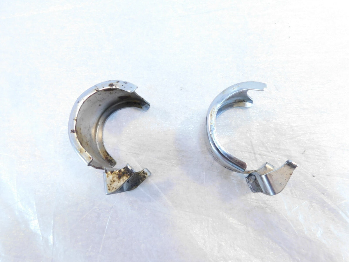 Honda VT600C VT600CD Shadow VLX Front Left Right Turn Signal Indicator Covers - C3 Cycle