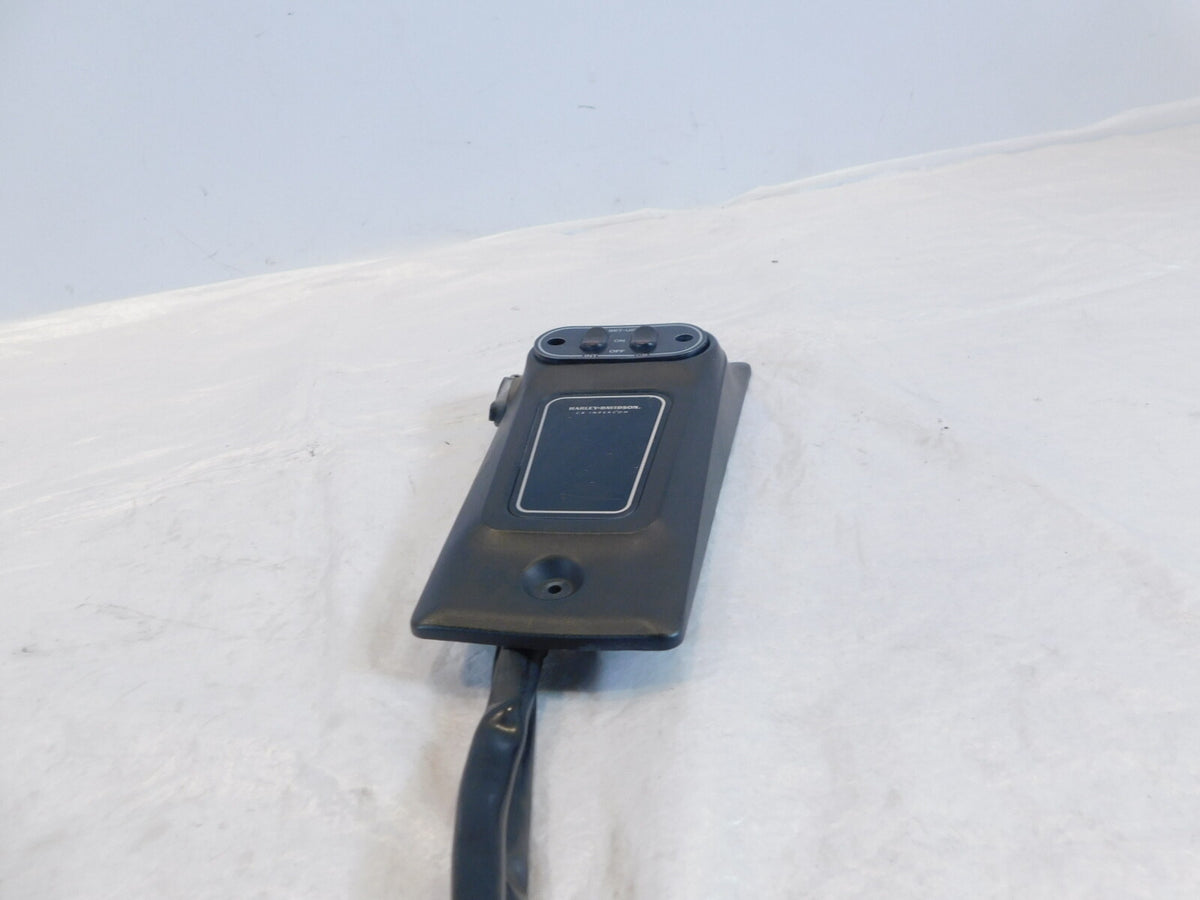 Harley Davidson Touring Electra Glide CB Radio Intercom Fuel Gas Tank Console