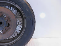 Harley Davidson Touring Road King & Electra Glide Laced Rear Wheel Rim - Bent - C3 Cycle