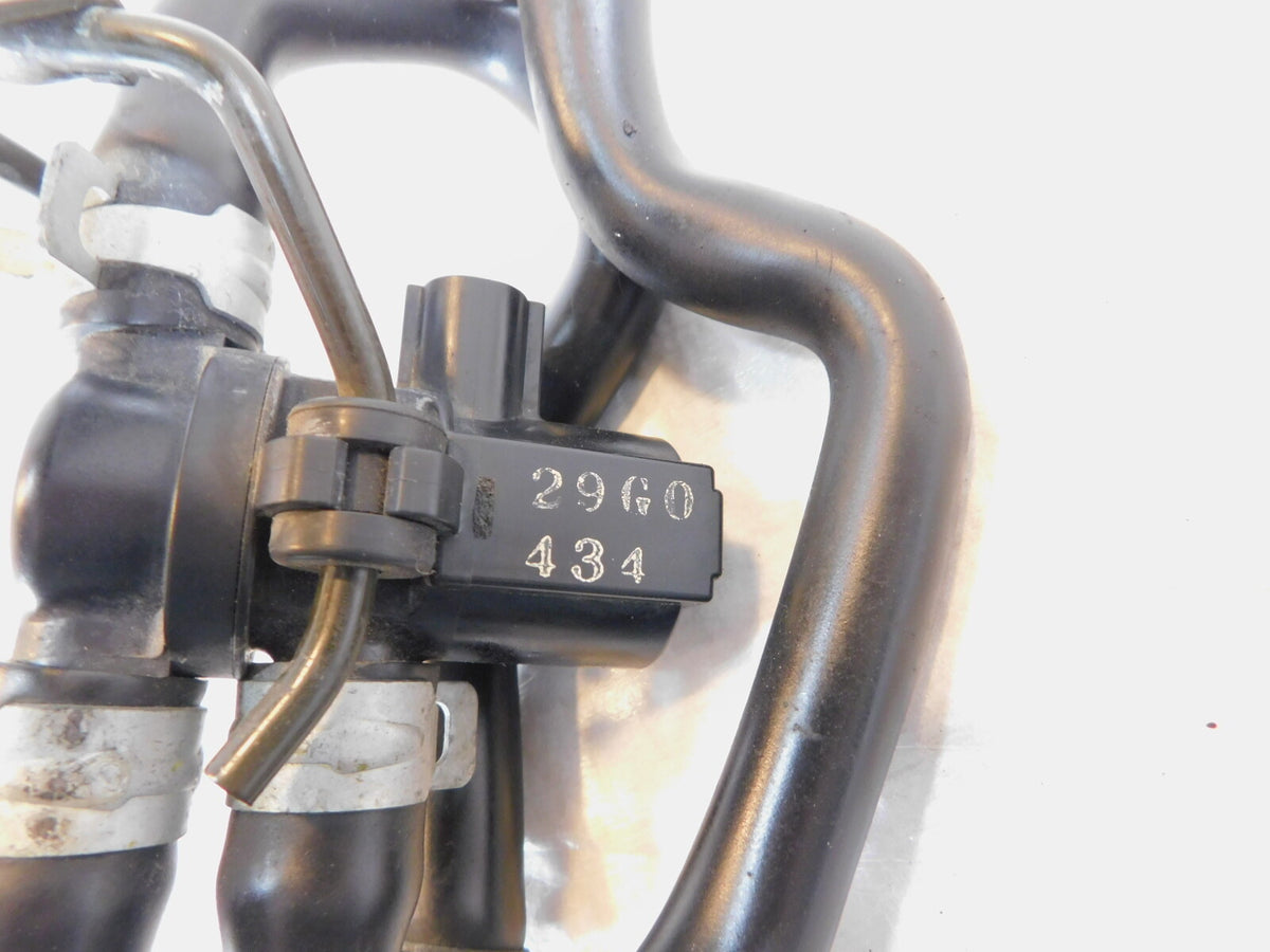 2004-2008 Suzuki GSX-R600 GSX-R750 GSX-R1000 2nd Second Air Cut Valve Solenoid - C3 Cycle