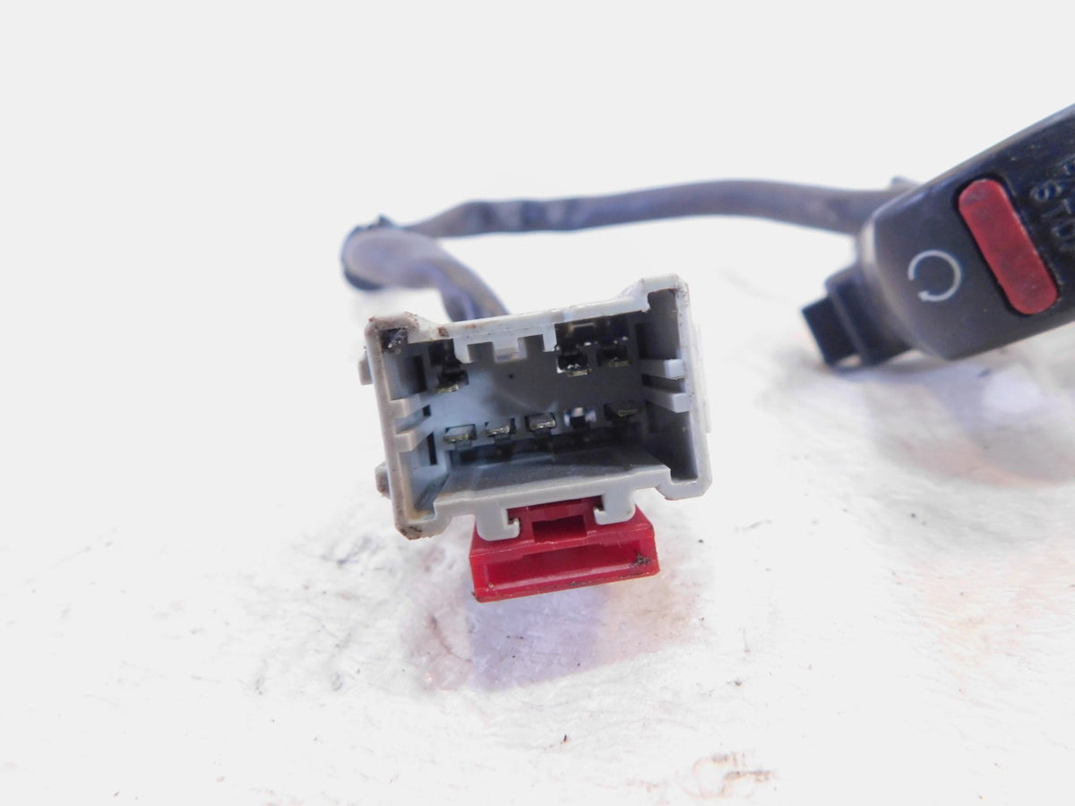 Honda CBR600RR CBR600RA CBR600 Front Right Engine Stop/Start Handlebar Switches - C3 Cycle