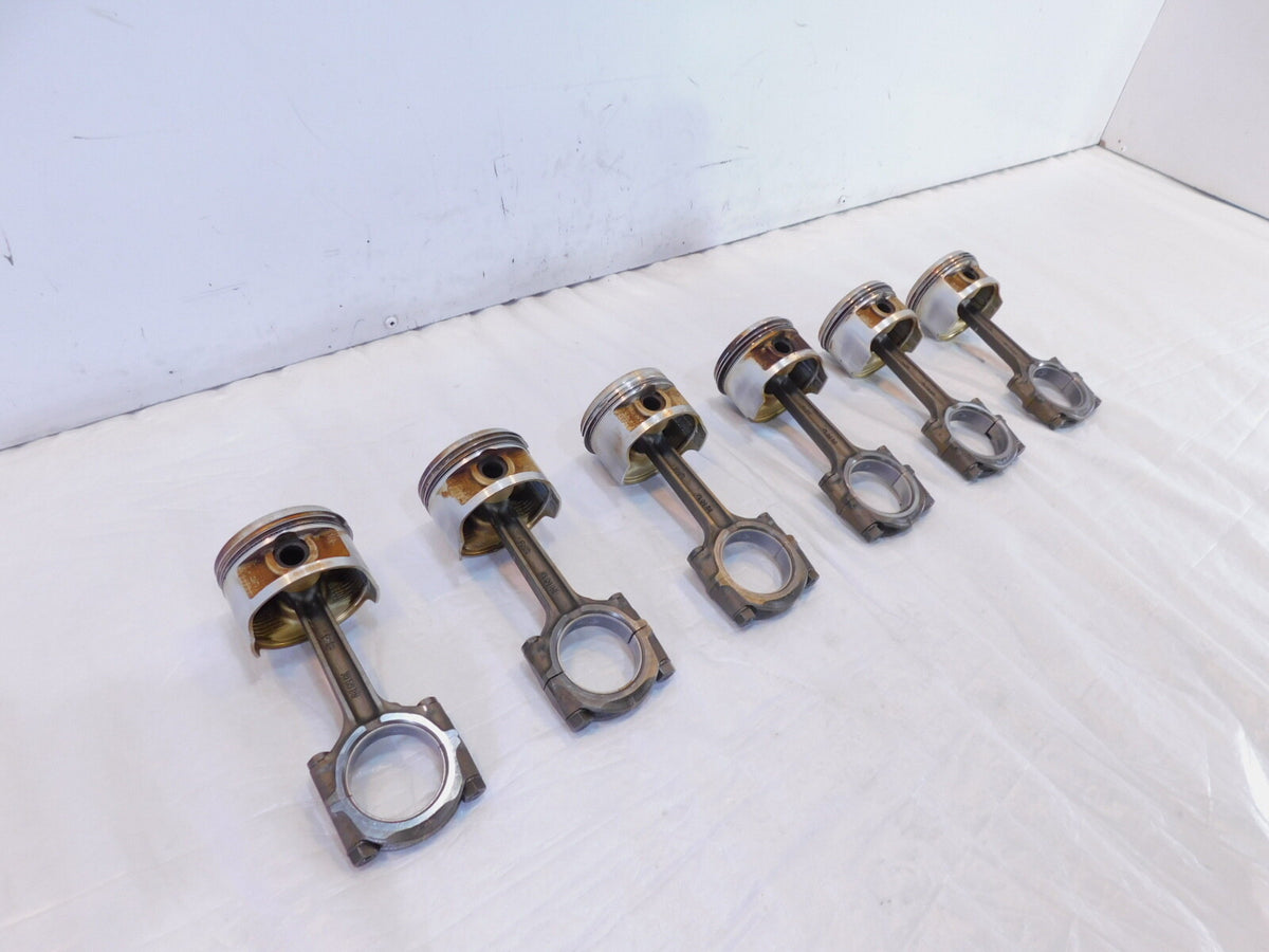 Honda GL1500 Valkyrie & GL1500A Goldwing 1500 Pistons & Crank Connecting Rods - C3 Cycle