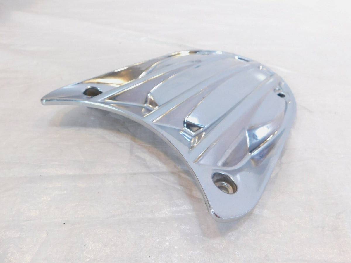 Indian Chief Chieftain Roadmaster & Springfield Left Engine Primary Access Cover - C3 Cycle