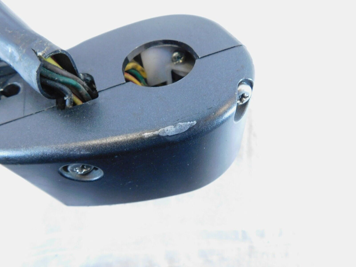 Yamaha V-Star 1100 Classic Custom Silverado Left Handlebar Turn Signal Switches - C3 Cycle