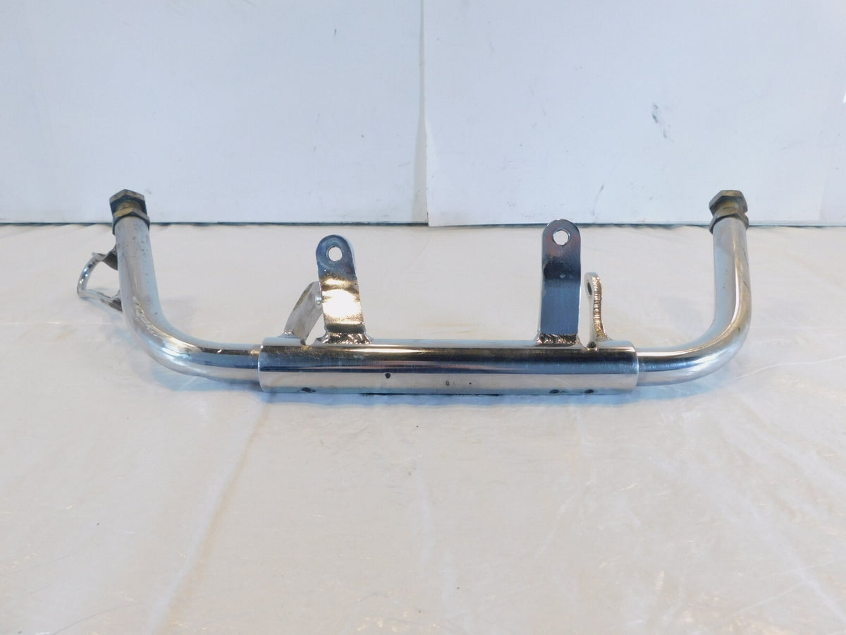 1984-1996 Harley Davidson Electra Glide & Tour Glide Chrome Center Display Stand - C3 Cycle