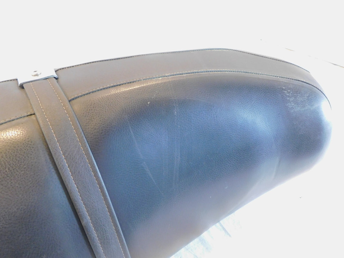 1998-2003 Triumph Thunderbird Sport 900 Black Front Main Rider Seat T2300633