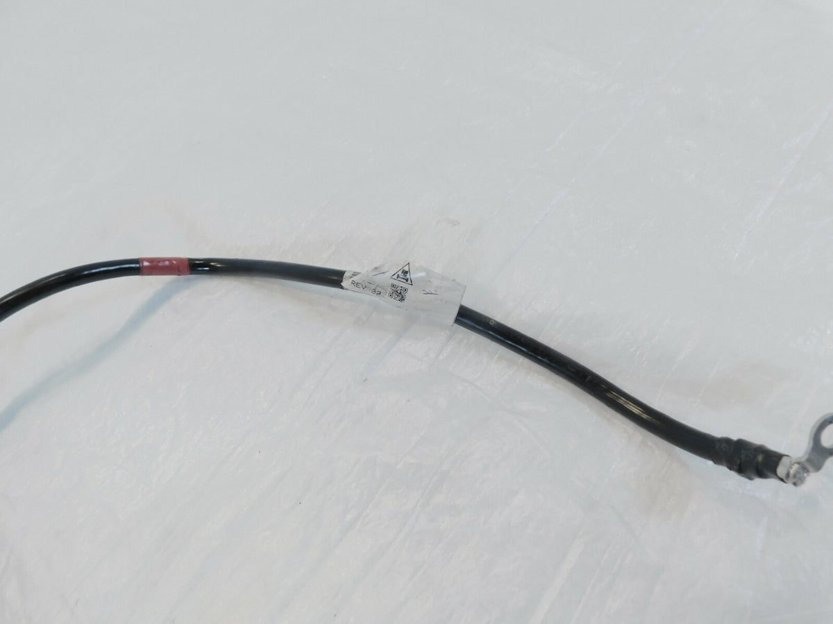 Ducati Monster 821 & 1200 OEM Engine Motor Starter Motor Battery Cable Wire Lead - C3 Cycle