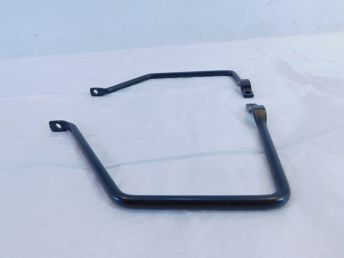 Honda Shadow VT1100 VT1100C ACE Spirit Rear Right Left Fender Grab Rail Brackets - C3 Cycle