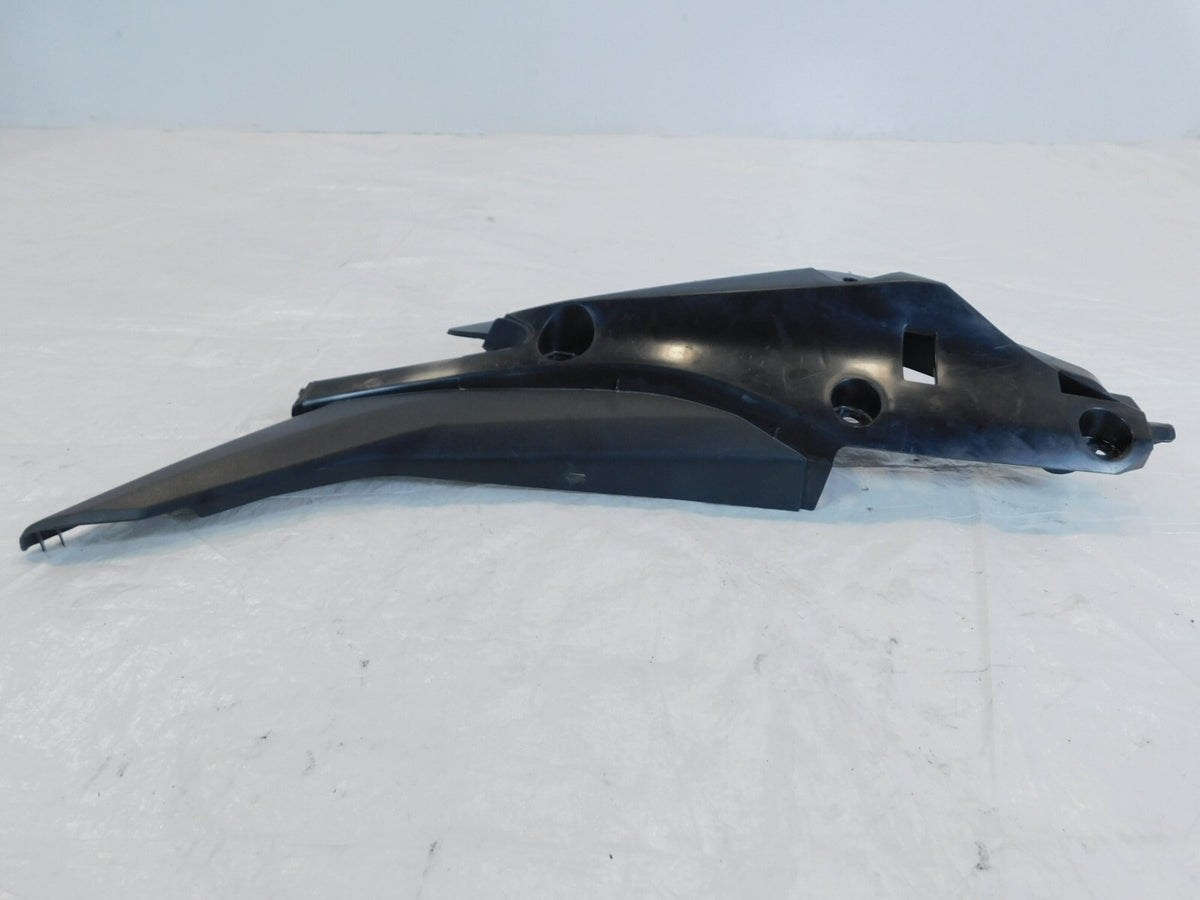 Honda CBR300R CB300F Black Right Rear Back Tail Cover Cowl Cowling Fairing Panel - C3 Cycle