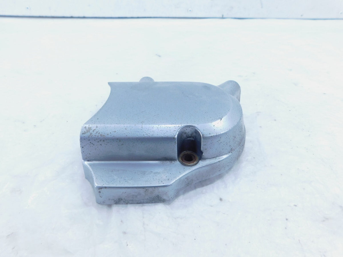 1984-1985 Honda VF500C Magna V30 500 Rear Left Engine Motor Crankcase Cover - C3 Cycle