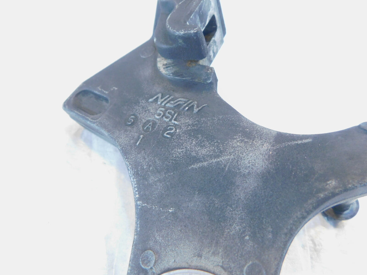 Yamaha YZFR6S YZF R6S & YZFR6 R6 Rear Brake Disc Caliper Mount Hanger Bracket - C3 Cycle