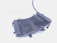 2013-2019 KTM 690 Duke Black Front Engine Motor Water Cooling Radiator - dents - C3 Cycle