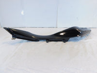 2014-2024 BMW R1200RT R1250RT Black Left Rear Tail Fairing Cowling Cover Trim - C3 Cycle