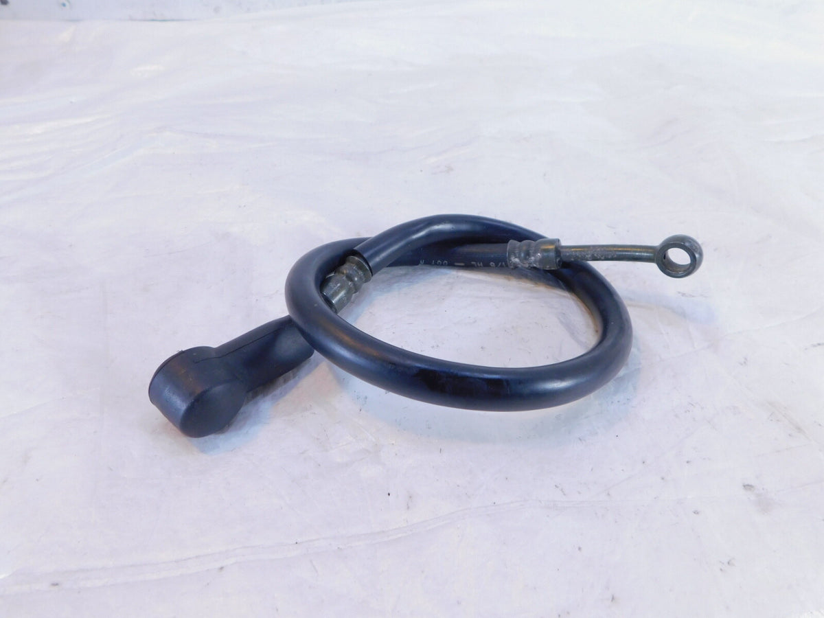 Yamaha V-Star 1100 XVS1100 Classic & Silverado Front Brake Stop Hose Line Tube - C3 Cycle