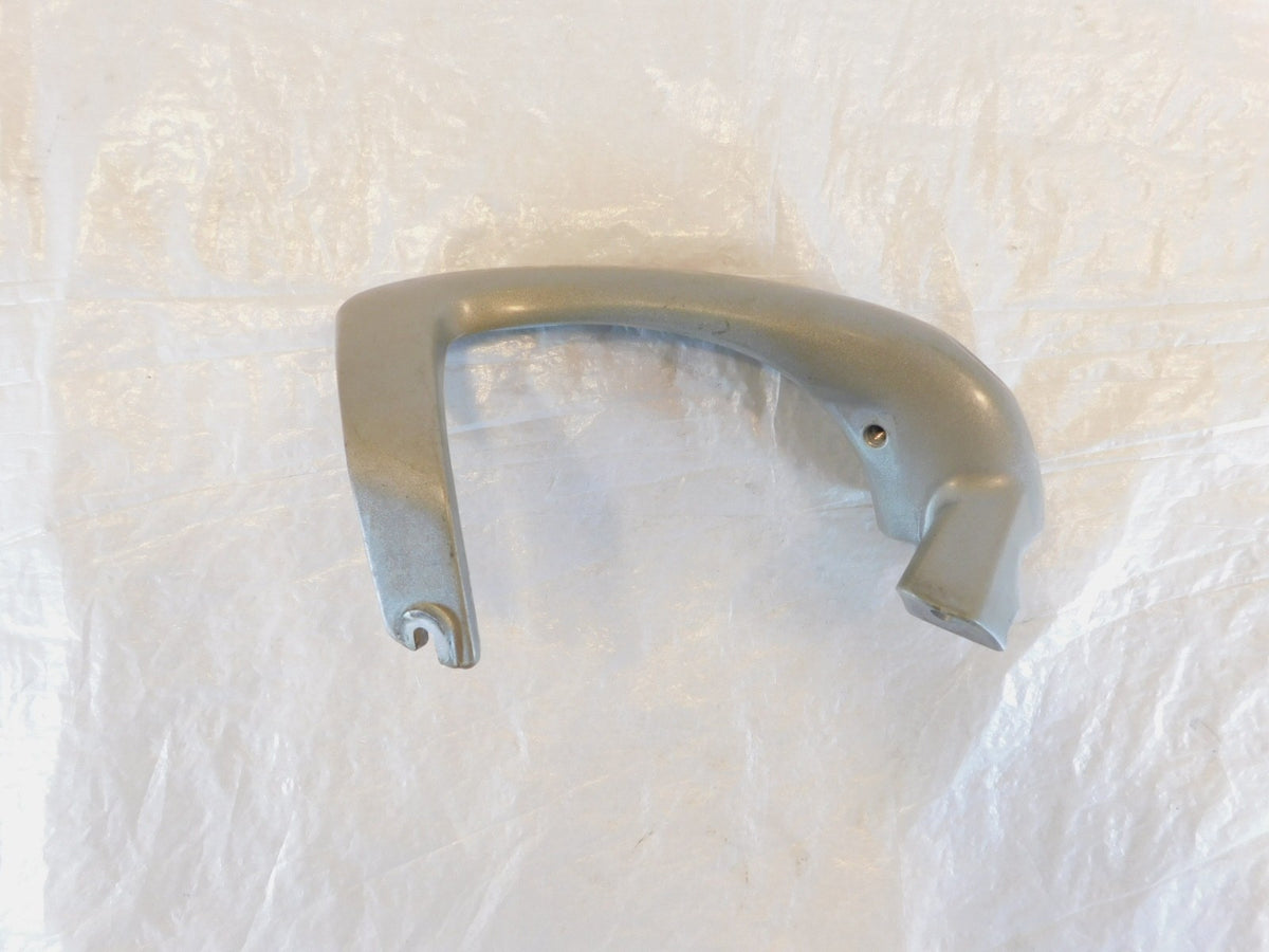 2006-2010 Buell XB XB12 XB12X Ulysses Left Rear Passenger Seat Grab Bar Rail - C3 Cycle