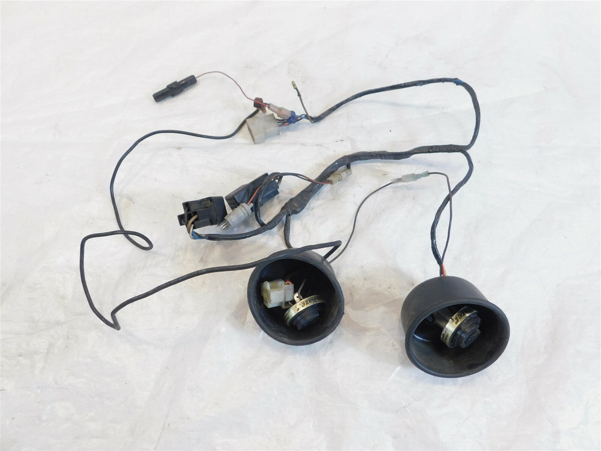 1996-2003 Triumph Trophy 900 1200 Main Headlight Wire Sub Harness Wiring Loom - C3 Cycle