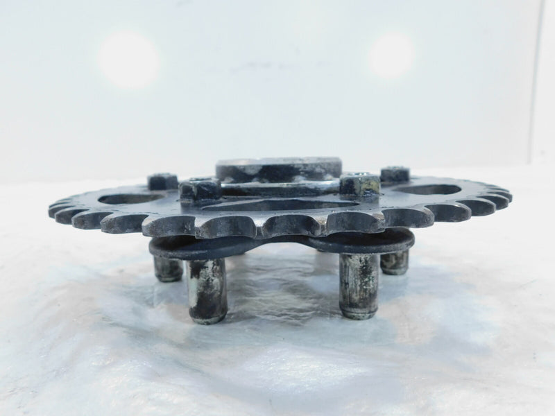01-02 Monster 750 & IE Rear Back Wheel Drive Chain 41T Sprocket w/ Flange Hub