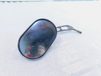 Harley Dyna Sportster Softail FXR & Sportster Front Left Chrome Rear View Mirror - C3 Cycle