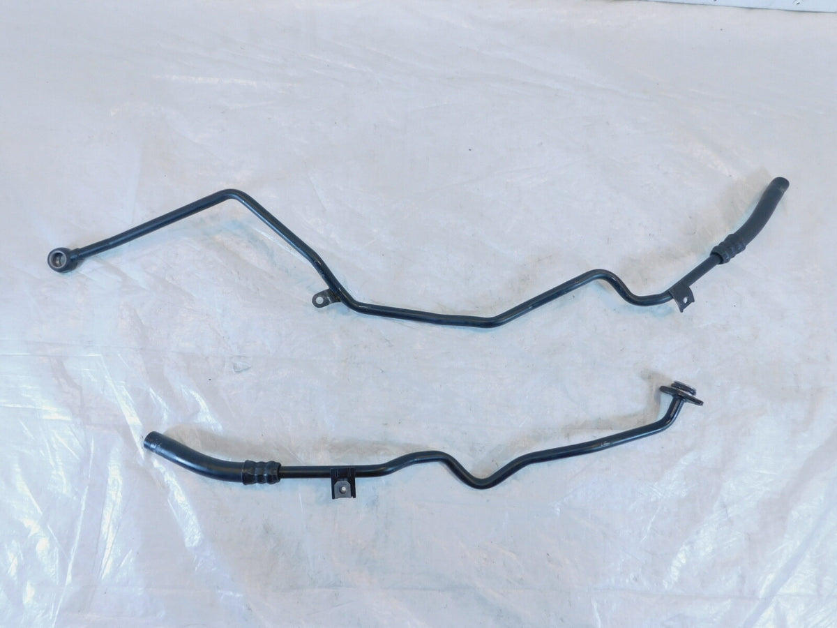 2008-2013 BMW R1200GS R1200GS Adventure Radiator Oil Cooling Pipes Outlet Inlet - C3 Cycle