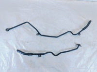 2008-2013 BMW R1200GS R1200GS Adventure Radiator Oil Cooling Pipes Outlet Inlet - C3 Cycle