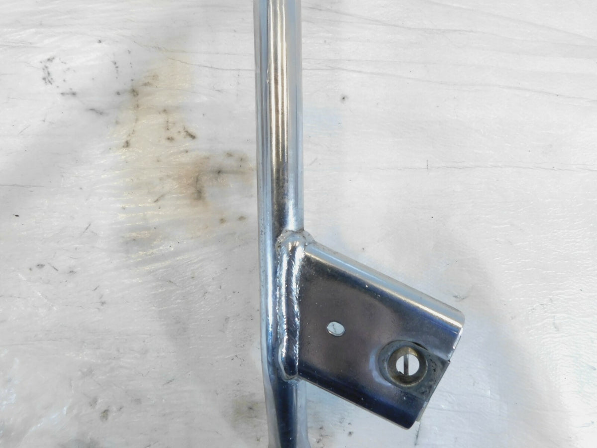 Harley Davidson Road & FLHX Street Glide Chrome Right Saddlebag Support Bracket - C3 Cycle