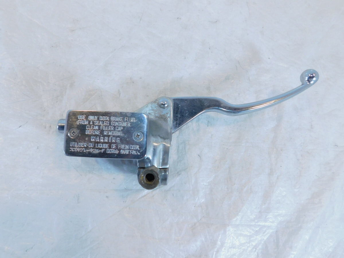 Suzuki Intruder 1400 & Boulevard S83 VS1400 Front Brake Master Cylinder & Lever - C3 Cycle