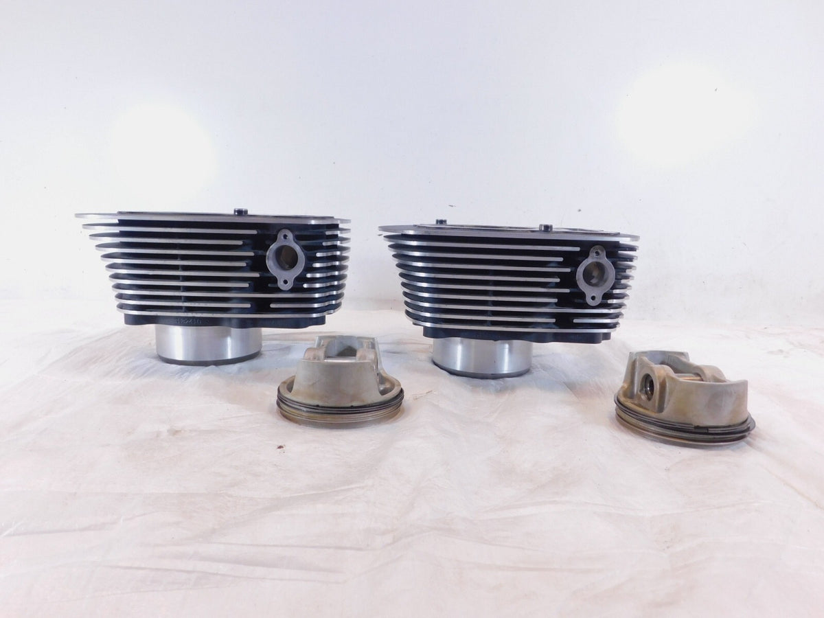Victory V92 Kingpin Hammer Vegas & Jackpot Engine Motor Cylinders w/ Pistons - C3 Cycle