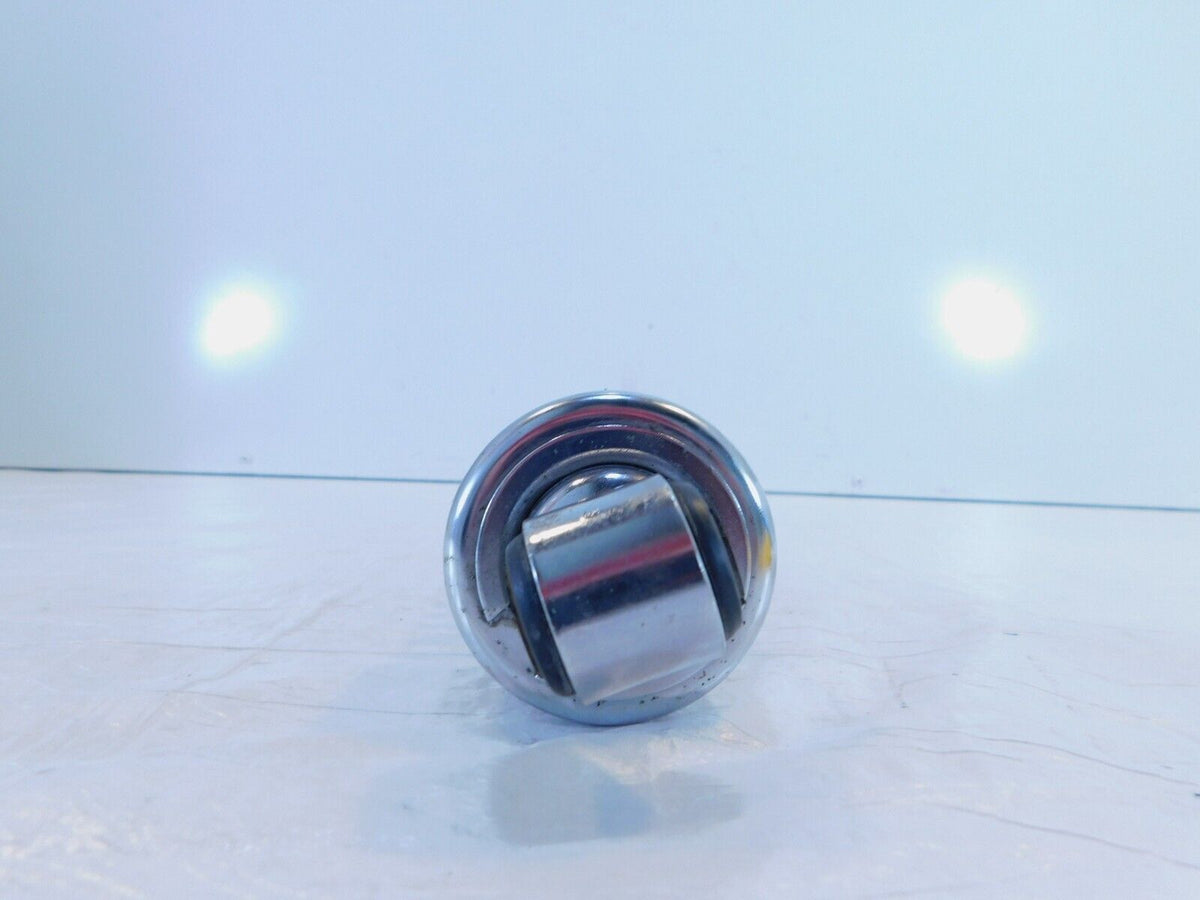 Harley Davidson Sportster 883 & 1200 Chrome Rear Wheel Shock Absorber - C3 Cycle