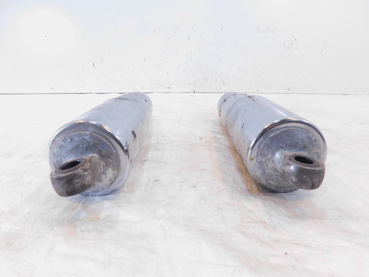 Honda Valkyrie GL1500 GL1500C 1500CT Rear Left/Right Shock Absorbers -For Parts - C3 Cycle