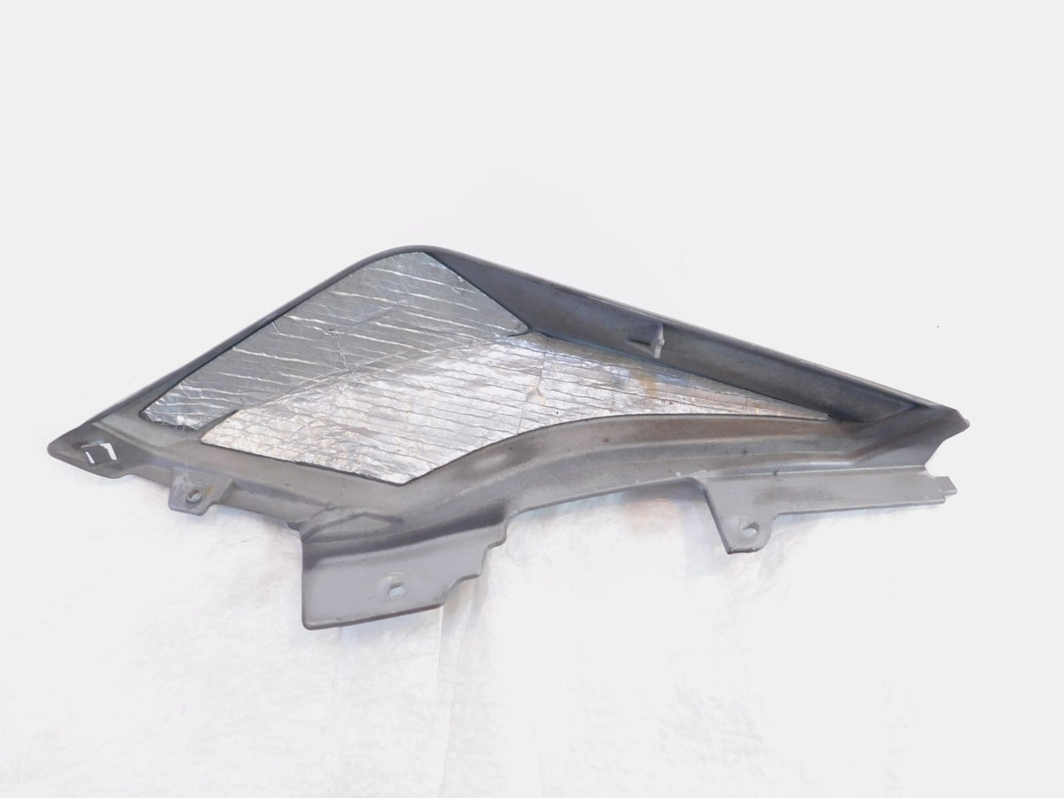 2007-2009 Aprilia Shiver 750 SL750 Right Gray Rear Tail Section Fairing Cowl - C3 Cycle