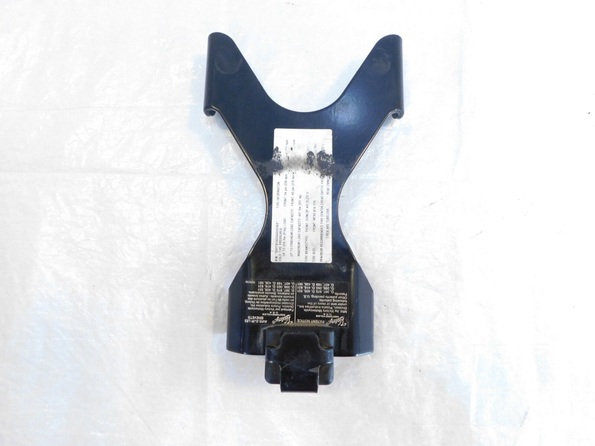 2002-2006 Victory V92 Deluxe & Touring Cruiser Rear Subframe Mount Bracket - C3 Cycle